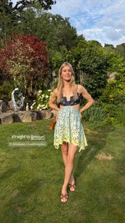 Genie Bouchard feet photo 11