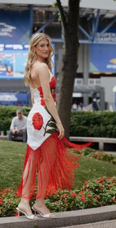 Genie Bouchard feet photo 10