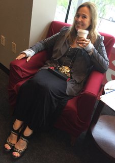 Genie Francis feet photo 3