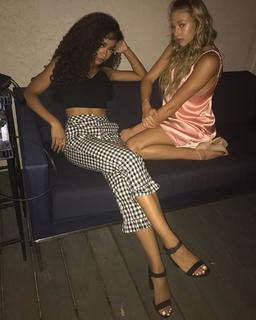 Genneya Walton feet photo 1