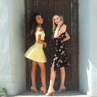 Genneya Walton feet photo 2