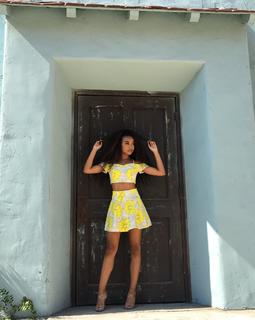 Genneya Walton feet photo 8
