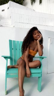 Genneya Walton feet photo 5