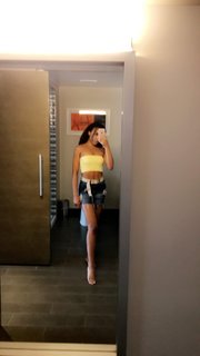 Genneya Walton feet photo 2