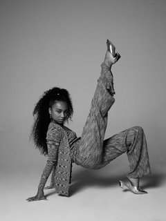 Genneya Walton feet photo 4