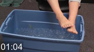 Geo Antoinette feet photo thumbnail