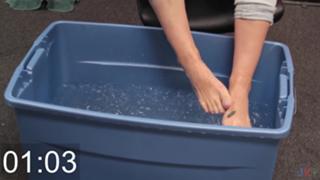 Geo Antoinette feet photo thumbnail