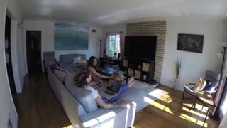 Geo Antoinette feet photo thumbnail