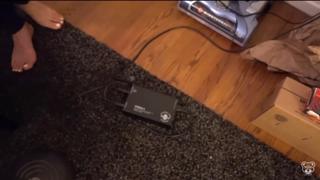 Geo Antoinette feet photo thumbnail