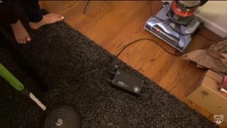 Geo Antoinette feet photo thumbnail