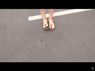 Geo Antoinette feet photo thumbnail