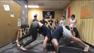 Geo Antoinette feet photo thumbnail