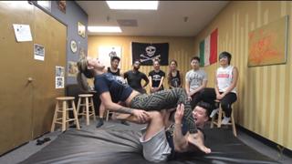 Geo Antoinette feet photo thumbnail