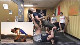 Geo Antoinette feet photo thumbnail