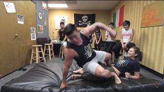 Geo Antoinette feet photo thumbnail