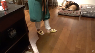 Geo Antoinette feet photo thumbnail