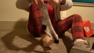 Geo Antoinette feet photo thumbnail