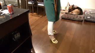 Geo Antoinette feet photo thumbnail