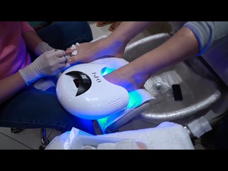 Geo Antoinette feet photo thumbnail