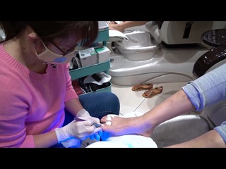 Geo Antoinette feet photo thumbnail