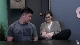 Geo Antoinette feet photo thumbnail