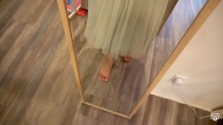 Geo Antoinette feet photo thumbnail