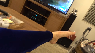 Geo Antoinette feet photo thumbnail