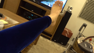 Geo Antoinette feet photo thumbnail