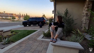 Geo Antoinette feet photo thumbnail