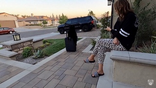 Geo Antoinette feet photo thumbnail