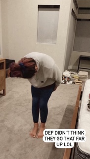 Geo Antoinette feet photo thumbnail