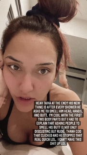 Geo Antoinette feet photo thumbnail