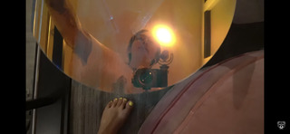 Geo Antoinette feet photo thumbnail