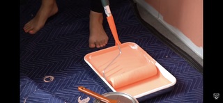 Geo Antoinette feet photo thumbnail