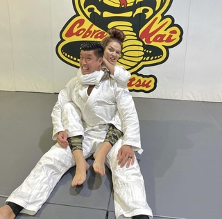 Geo Antoinette feet photo thumbnail