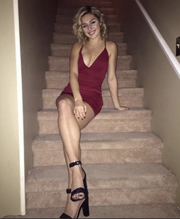 Georgia Ellenwood feet photo 10