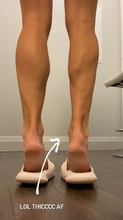Georgia Ellenwood feet photo 7