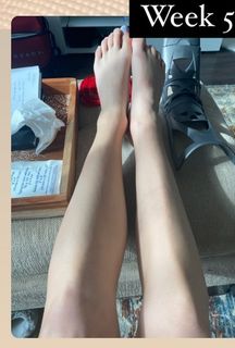 Georgia Ellenwood feet photo 17