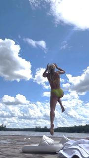 Georgia Ellenwood feet photo 7