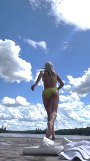 Georgia Ellenwood feet photo 6