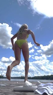 Georgia Ellenwood feet photo 5