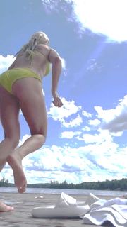 Georgia Ellenwood feet photo 2