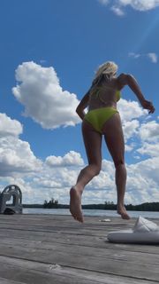 Georgia Ellenwood feet photo 14