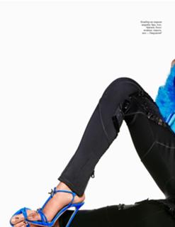 Georgia Fowler feet photo 9