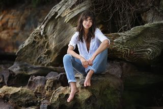 Georgia Fowler feet photo 14