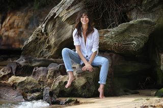 Georgia Fowler feet photo 13