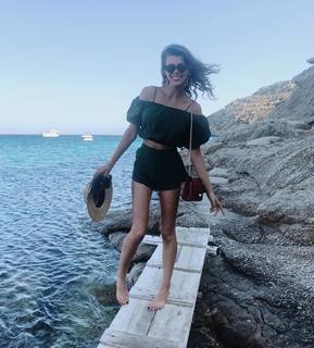 Georgia Fowler feet photo 18
