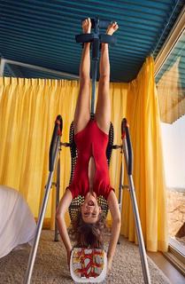 Georgia Fowler feet photo 7