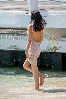 Georgia Fowler feet photo 8