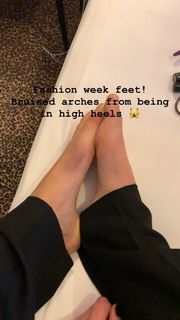 Georgia Fowler feet photo 14